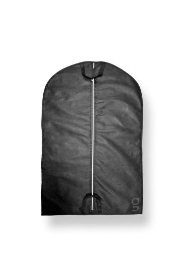 Siyah Renk Takım Elbise Kılıfı 5’li Paket